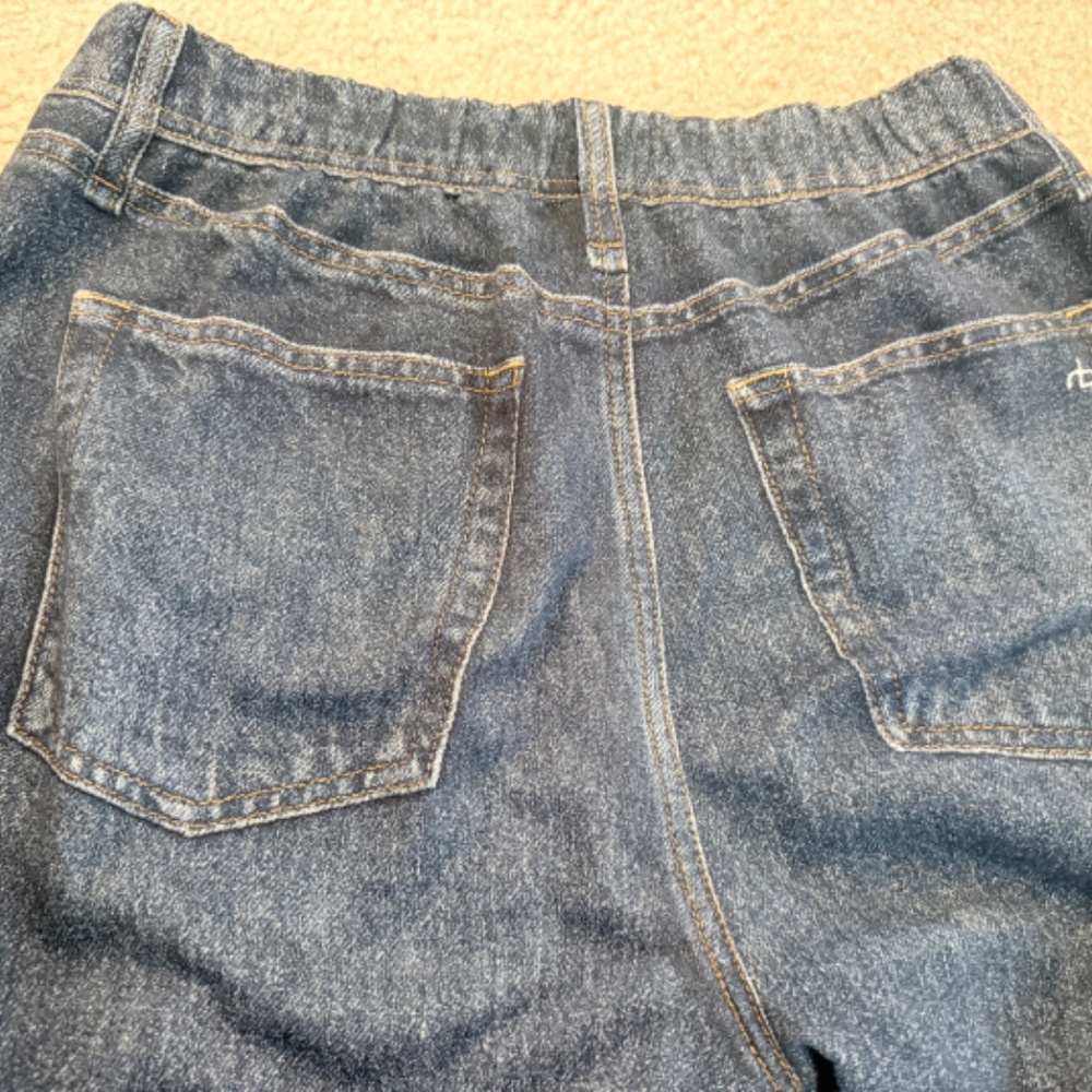 Rag and Bone Miramar Wide Leg Terry Pant - Picture 7 of 14